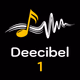 Deecibel One Logo