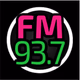 Fm 93.7 San Jerónimo Norte Logo