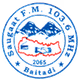 Saugaat FM 103.6 Logo