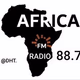 Africa FM 88.7 Logo