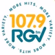 107.9 RGV FM - KVLY logo