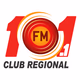 Clube Regional FM Logo