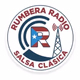 Rumbera Radio-Salsa Clásica Logo