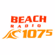 Beach Radio 107.5 - CJIB-FM Logo