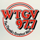 FM 97.8 WTGV - WTGV-FM Logo
