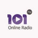 101.RU - Arabic Music Logo