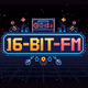 Radio 16-Bit-FM Logo