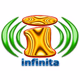 Rádio Infinita Logo