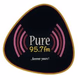 Pure 95.7 FM Logo
