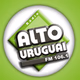Rádio Alto Uruguai Logo