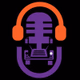 Ramblin' van radio Logo