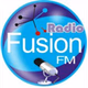 Radio Fusion 100.3 logo