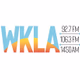 Super Hits 1450 AM and 106.3 FM - WKLA Logo