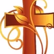Higher Vibes Christian Radio Logo