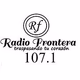 Radio Frontera Logo