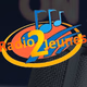 Radio2Jeunes Logo