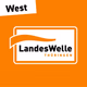 LandesWelle Thüringen West Logo
