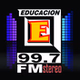 Radio Educacion 99.7 FM logo