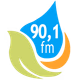 Rádio Líder 90,1 FM Logo
