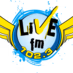 Live FM Honduras 102.3 Logo