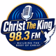 98.3 Christ The King FM Logo