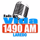 Radio Vida Laredo - KLNT Logo