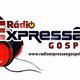 Rádio Expressão Gospel Logo