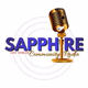 Sapphire Radio Logo