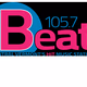105.7 The Beat - WSNO Logo
