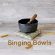 Calm Radio - Singing Bowls Logo