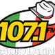 Radio Latina - WEDJ Logo