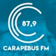 Rádio Carapebus FM logo
