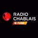 Radio Chablais - Funk Logo
