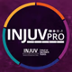 Radio INJUV Logo