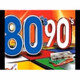 80s 90s Super Pop Hits Logo