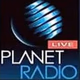 Planet Radio Live Logo
