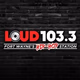 Loud 103.3 - WJFX HD2 Logo