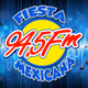 Fiesta Mexicana 94.5 - XHCDS Logo