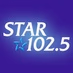 Star 102.5 - WTSS Logo