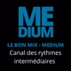 Le Bon Mix - Medium Logo