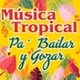 Música Tropical... RDC Radio logo