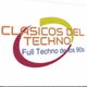 Clásicos del Techno Logo