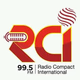 Radio Compact International (RCI) Logo