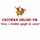 Chitwan Online FM Logo