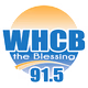 WHCB The Blessing - W275AD Logo