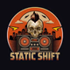Static Shift Radio Logo