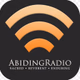 Abiding Radio - Seasonal Logo