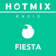 Hotmix - Fiesta Logo