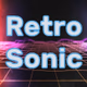 RetroSonic Variety Logo