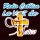 Radio La Voz de San Mateo Logo